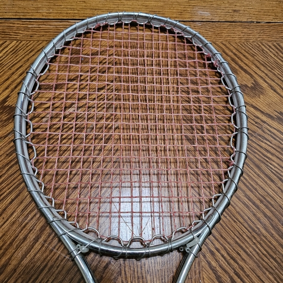Vintage Wilson T3000 Racket - Picture 4 of 4